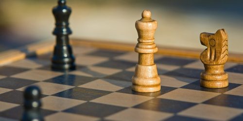 Playing Chess