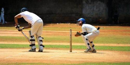 Test Match on Cricket