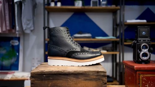 New Shoe in the Market
