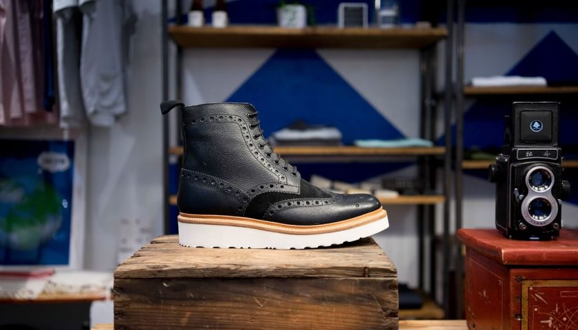 New Shoe in the Market