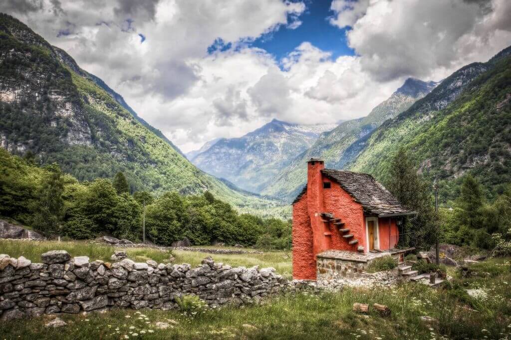 Alps Mountain